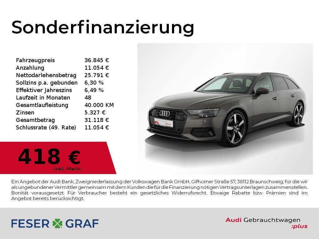 Audi A6 Avant 45 TFSI qu S Line - Samsaru's Car Outlet