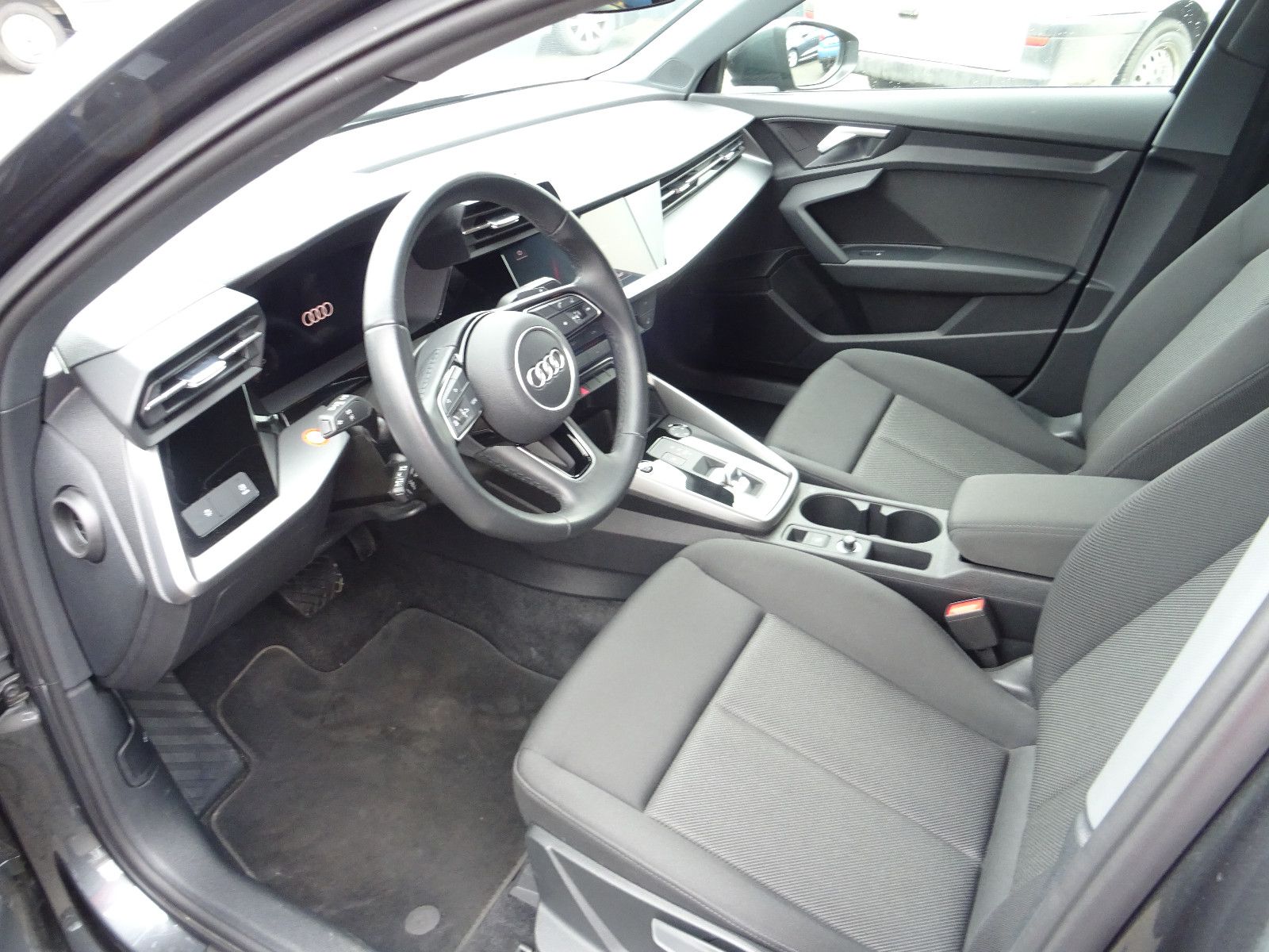 Audi A3 Sportback 30 TFSI S line Navi LED SHZ Virtual