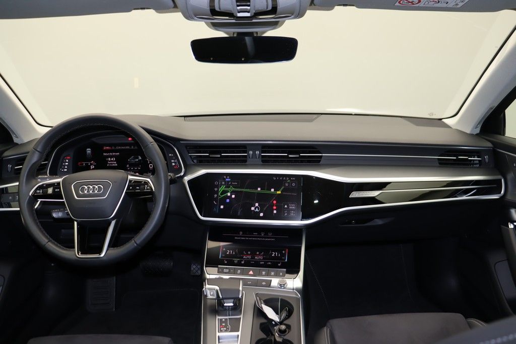 Audi A6 Avant 40 TDI quattro S line Matrix Navi SHZ