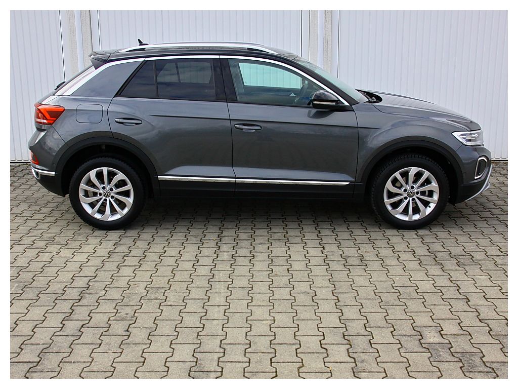 Volkswagen T-ROC Style DSG - Samsaru's Car Outlet
