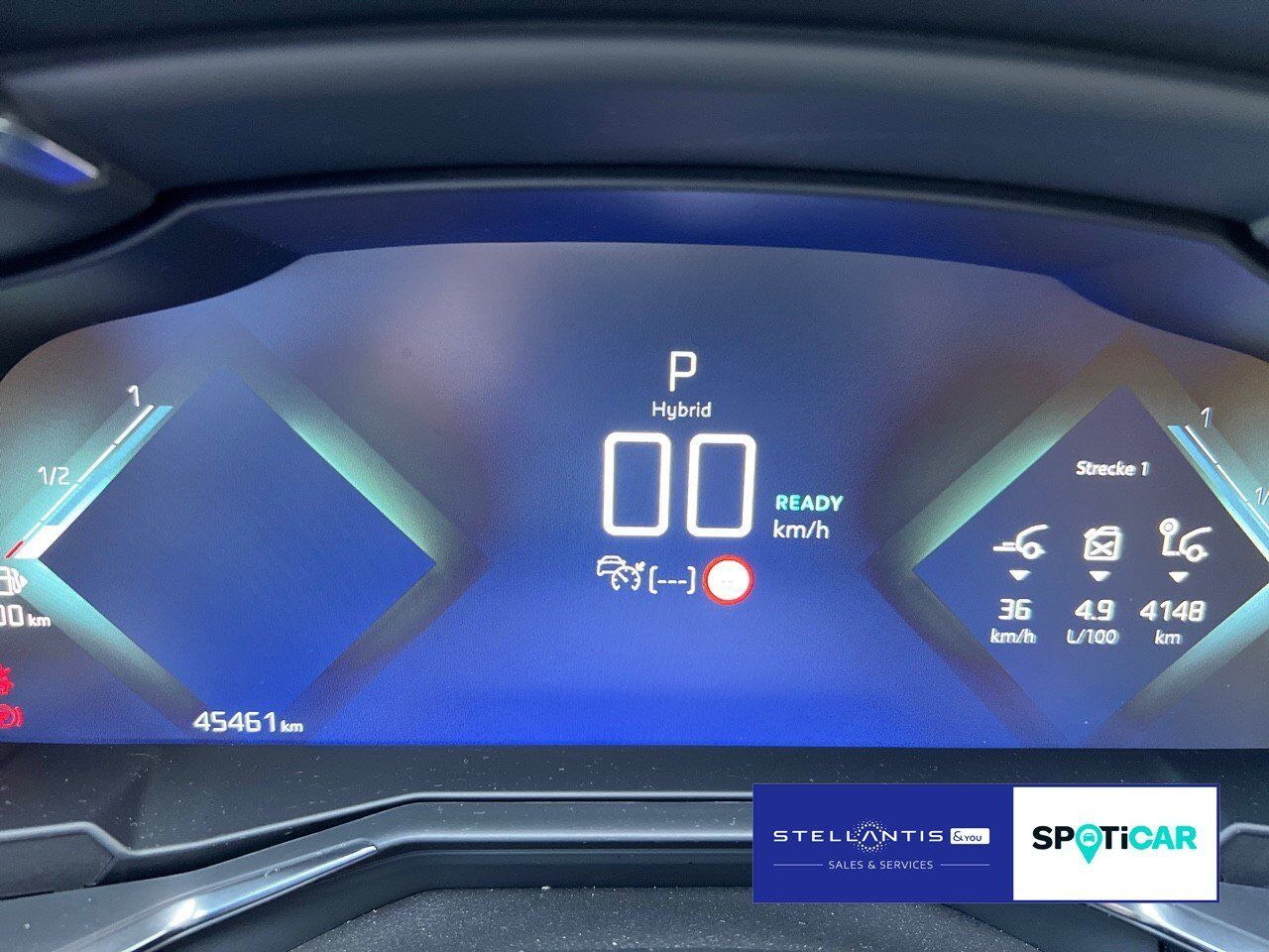 DS Automobiles DS 7 Crossback E-Tense Hybrid Be Chic S&S(EUR 6d