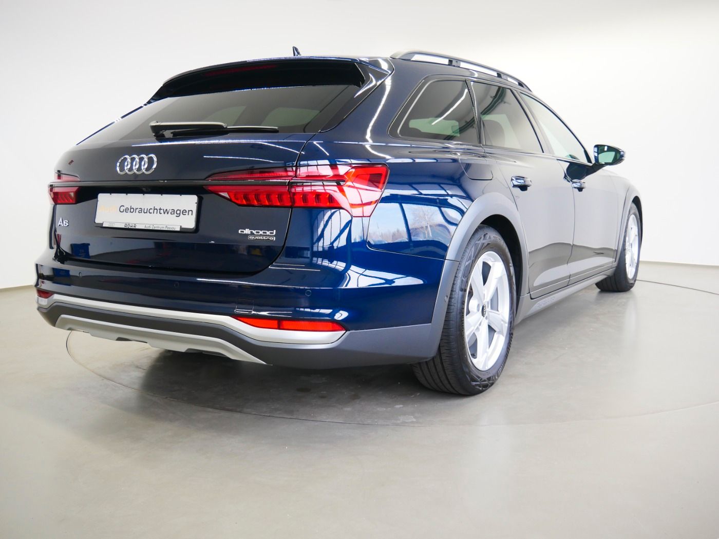 Audi A6 allroad 40 TDI quattro S tro. - Samsaru's Car Outlet