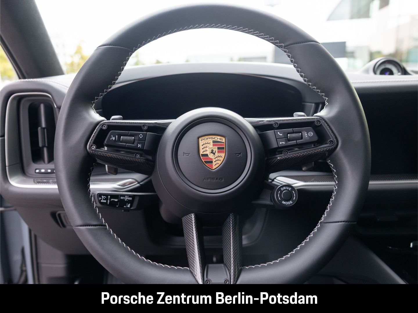 Porsche Cayenne S E-Hybrid Coupe Clubleder Burmester