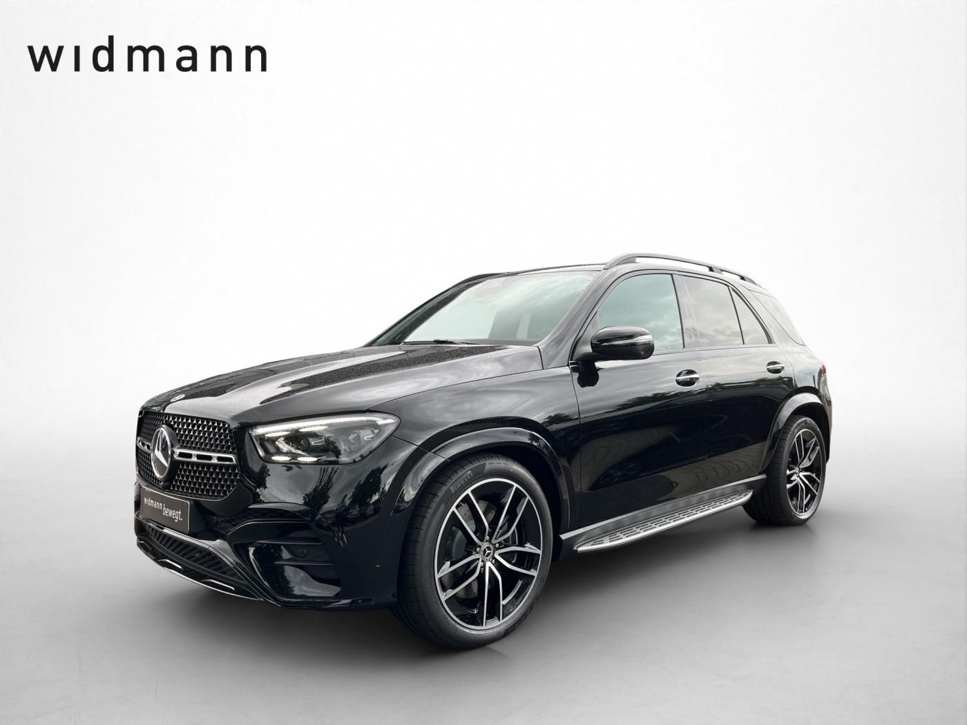 Mercedes-Benz GLE 450 d 4M *AMG-Line*Night*Pano*AHK*Burmester*