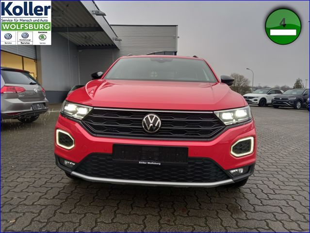 Volkswagen T-Roc 1.5 TSI DSG Sport BlackStyle - Samsaru's Car Outlet