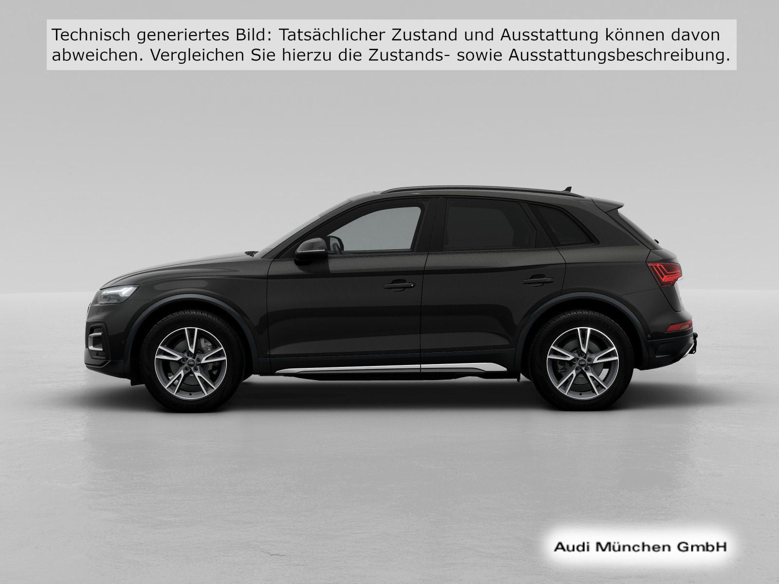 Audi Q5 45 TFSI qu. S tronic advanced - Samsaru's Car Outlet
