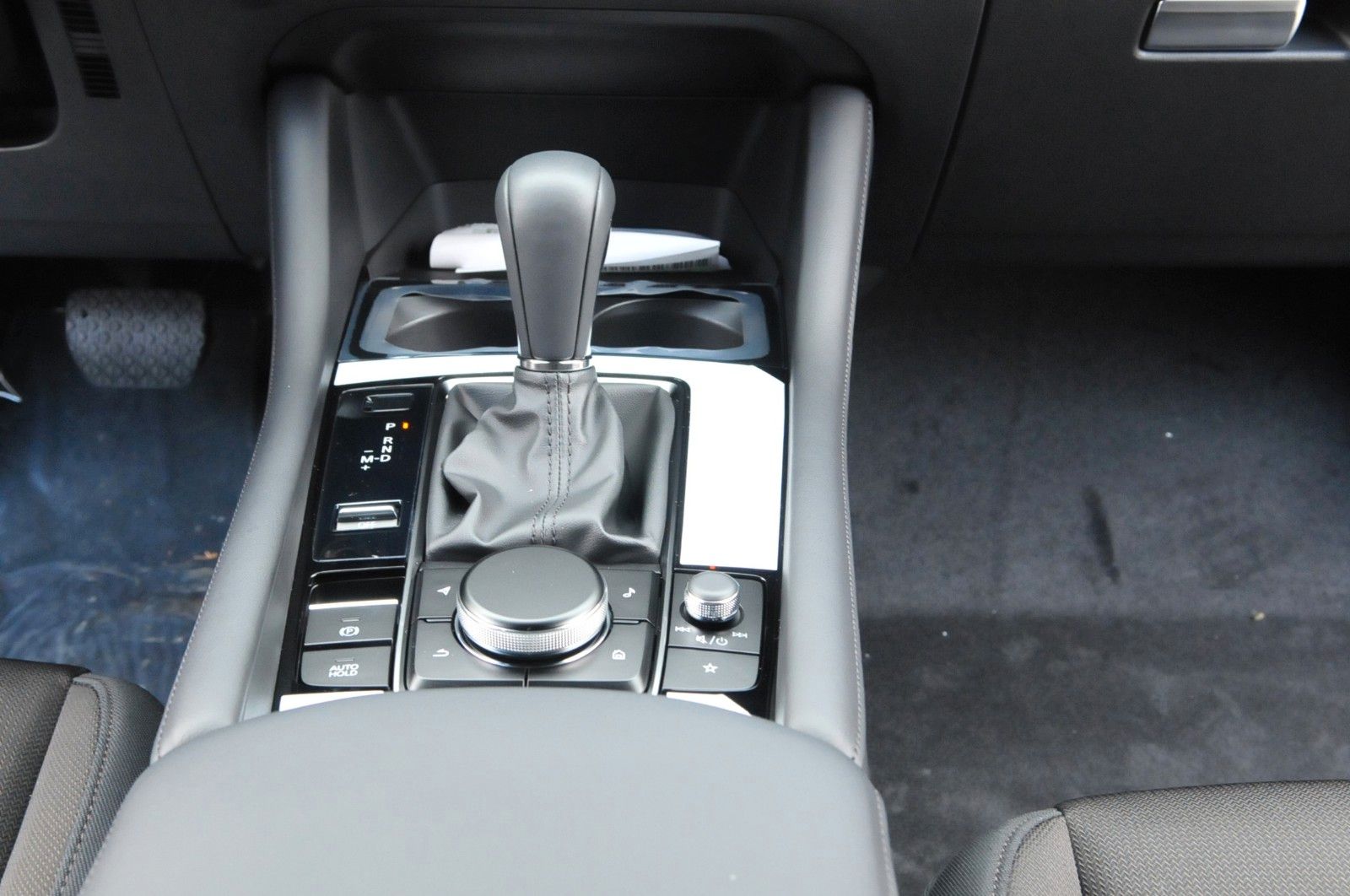 Mazda 3 eSKYACTIV-X 2.0 186ps Aut. EXCLUSIVE-Line