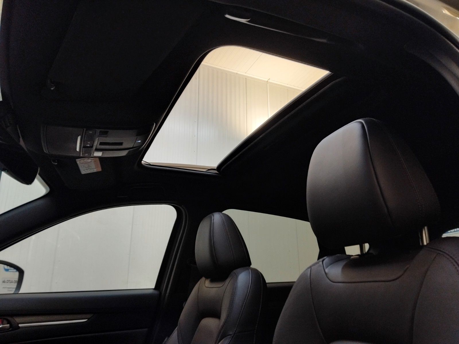 Mazda CX-5 2.2L SKYACTIV D 184ps 6AT AWD TAKUMI