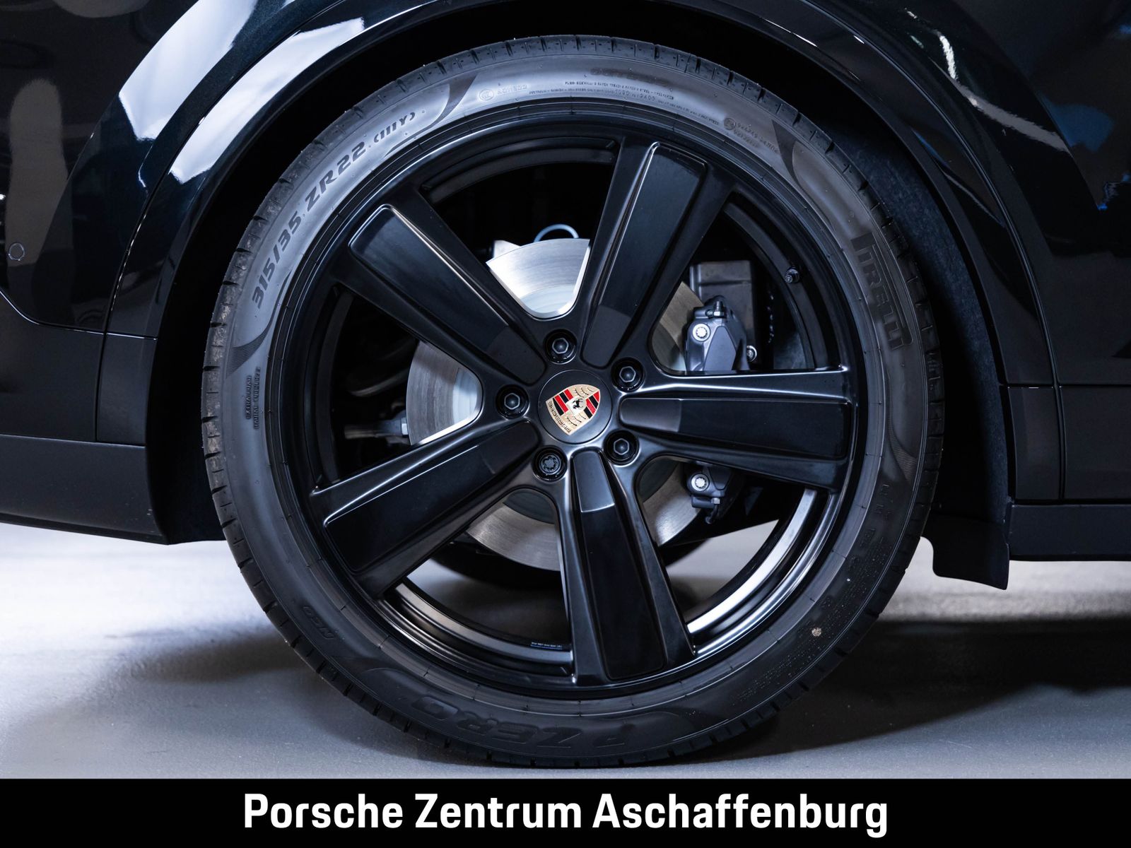 Porsche Cayenne E-Hybrid Panoramadach Luftfederung