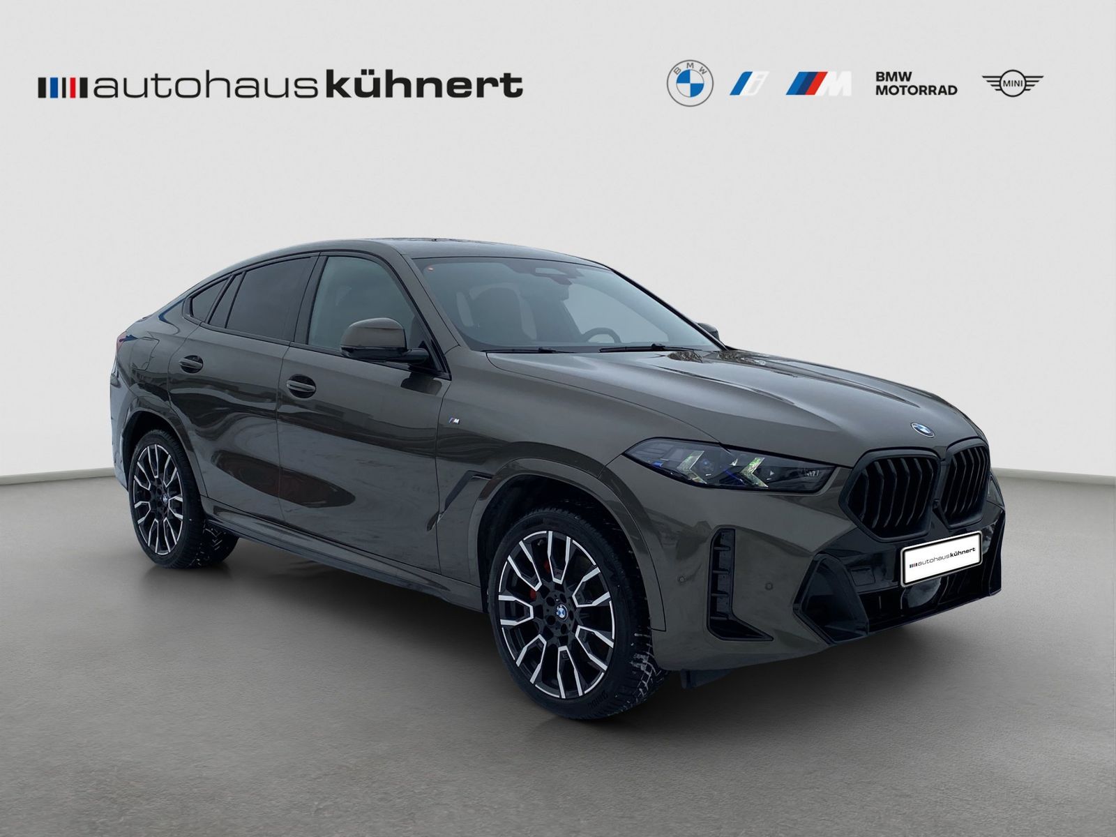 BMW X6 xDrive30d ///M Sport PRO ACC AHK Sitzklima 36
