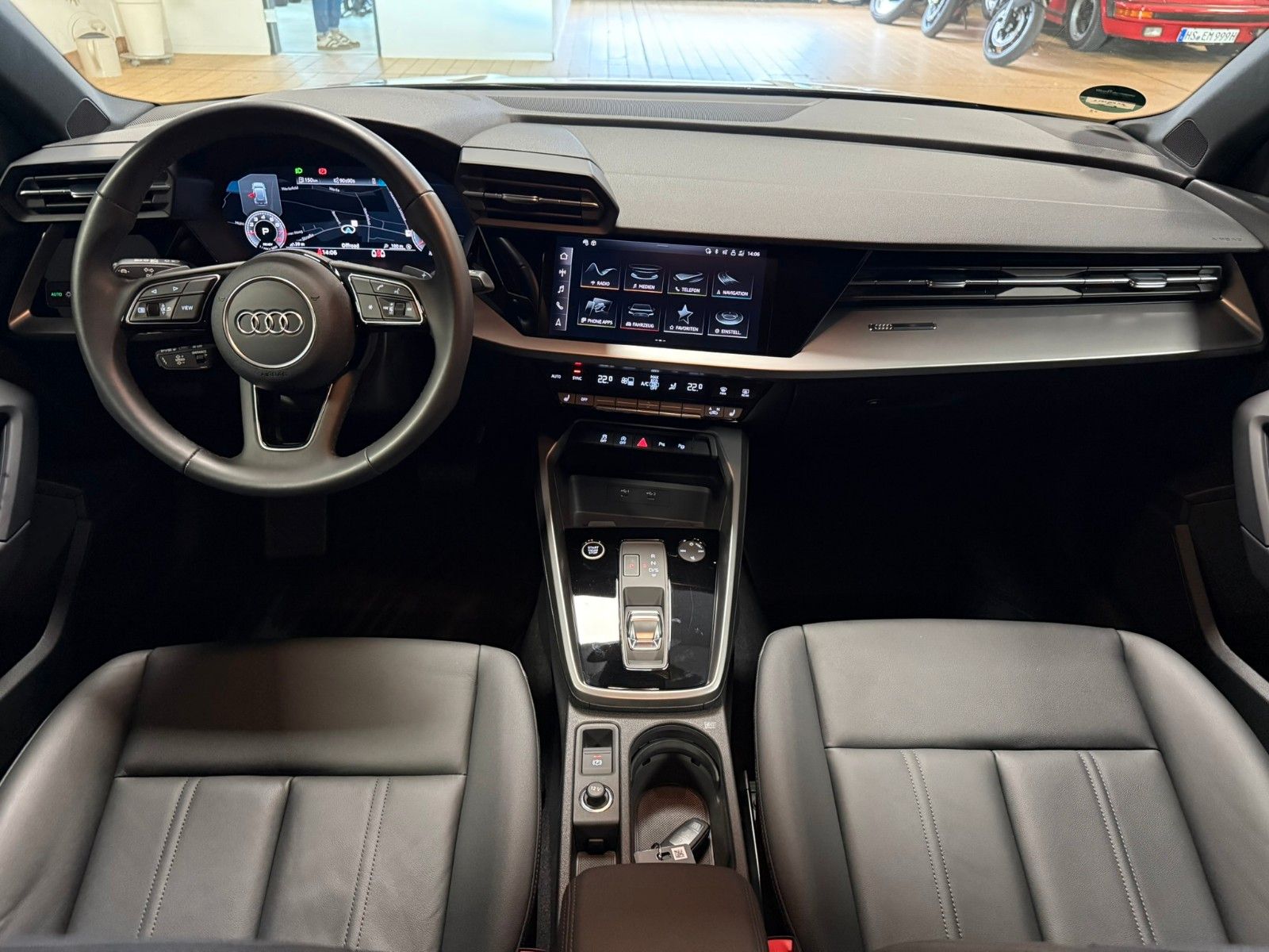 Audi A3 Sportback 35 TFSI advance Leder 5x Verfügbar