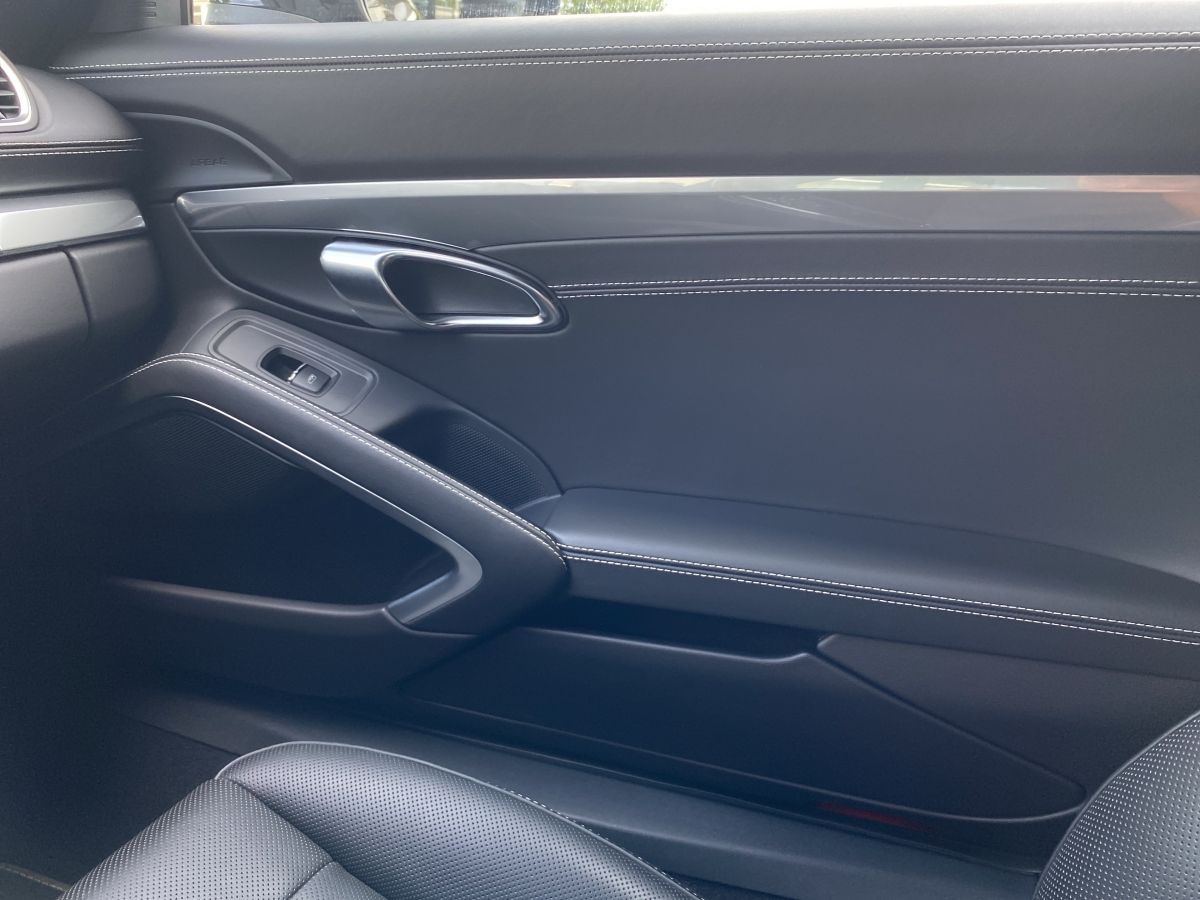 Porsche Boxster (718) Style Edition |Sitzbelüftung |PDK