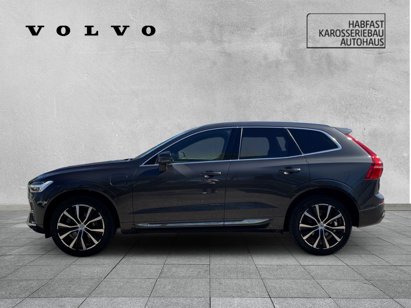 Volvo XC60 T8 Inscription Plug-In Hybrid  StandHZG AHK