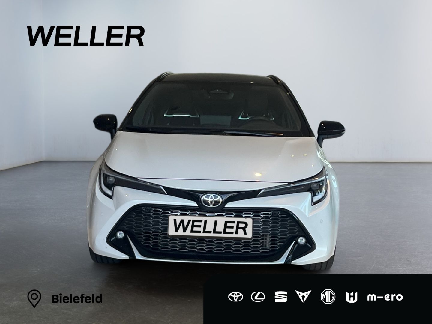 Toyota Corolla 2.0 Hybrid TS GR Sport - Samsaru's Car Outlet