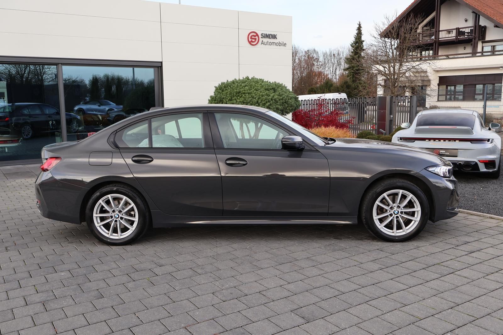 BMW 320 d xDrive Limo-Sitzhzg.-ShadowLine-Widescreen
