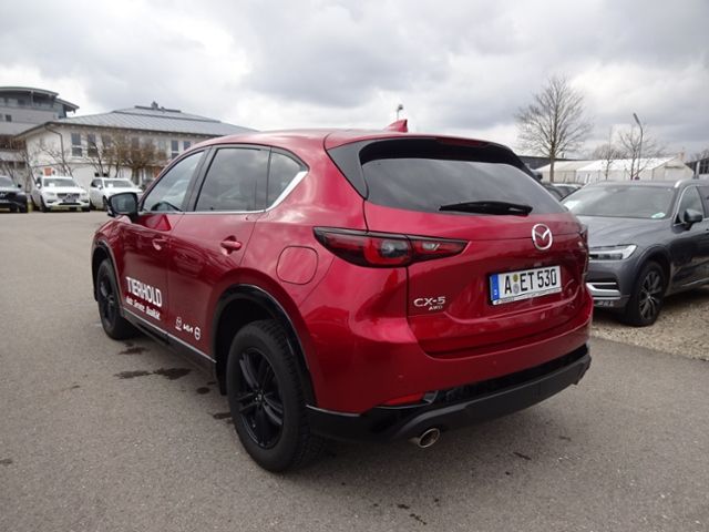 Mazda CX5 HOMURA AWD 2.5L SKYACTIV G 194