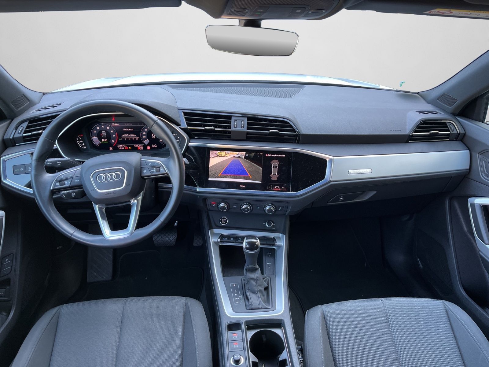 Audi Q3 Sportback S line 45 2.0 TFSI - Samsaru's Car Outlet