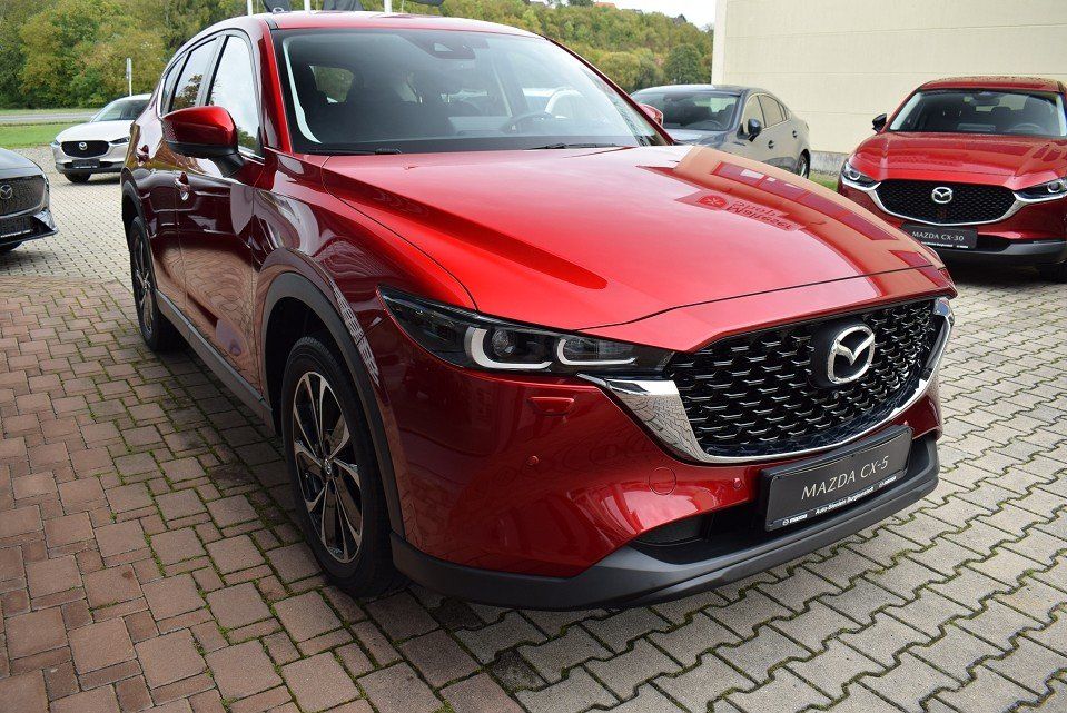 Mazda CX-5 2.5 194PS ADVANTAGE 360° Voll-LED Navi uvm.