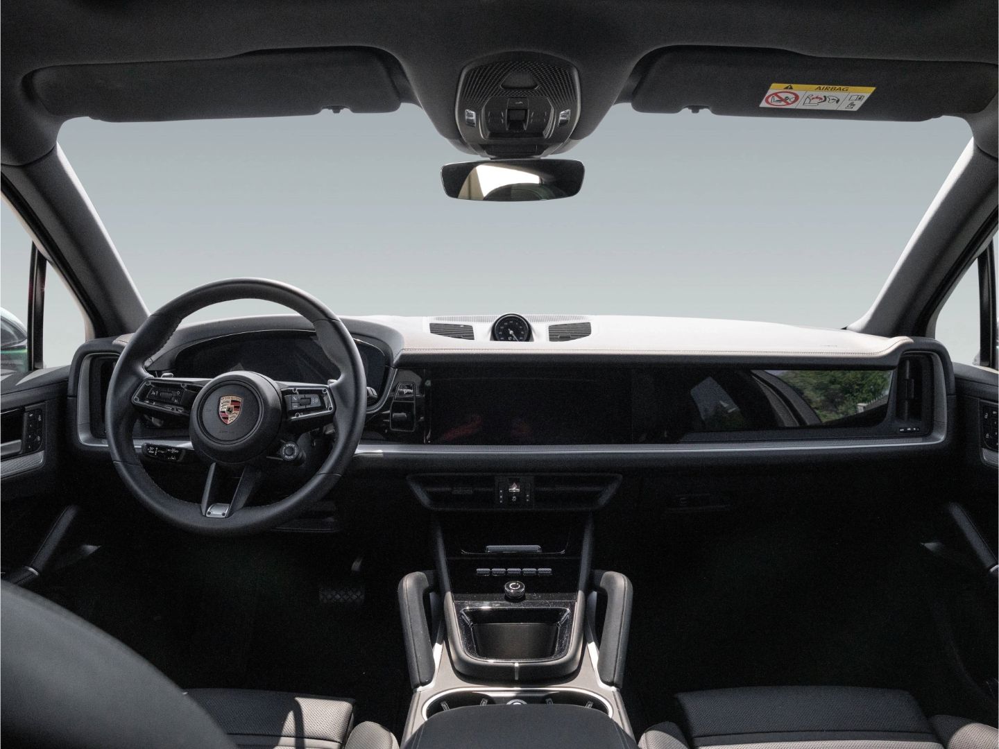 Porsche Cayenne E-Hybrid SportDesign Paket HD-Matrix HUD