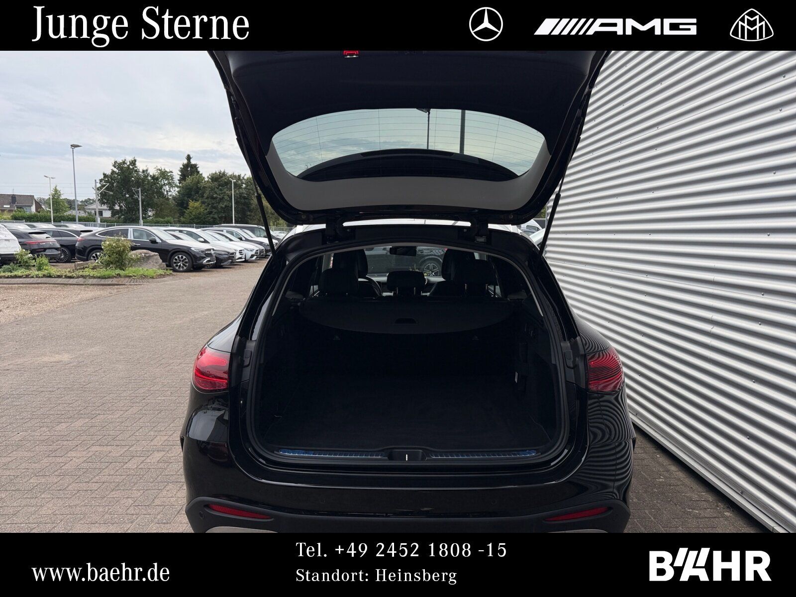 Mercedes-Benz GLC 220 d 4M AMG/MBUX/LED/AHK/360°/Totwinkel/19"
