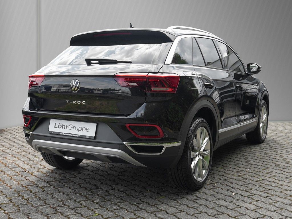 Volkswagen T-Roc 1.0 TSI Style - Samsaru's Car Outlet