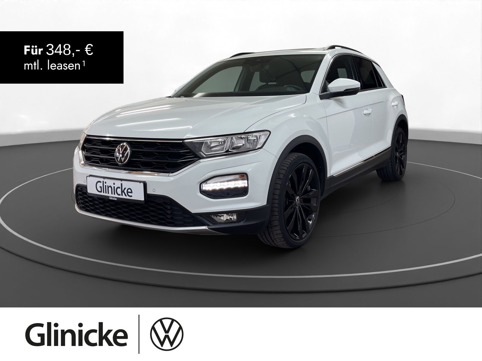 Volkswagen T-Roc 2.0 TSI Sport 4M - Samsaru's Car Outlet