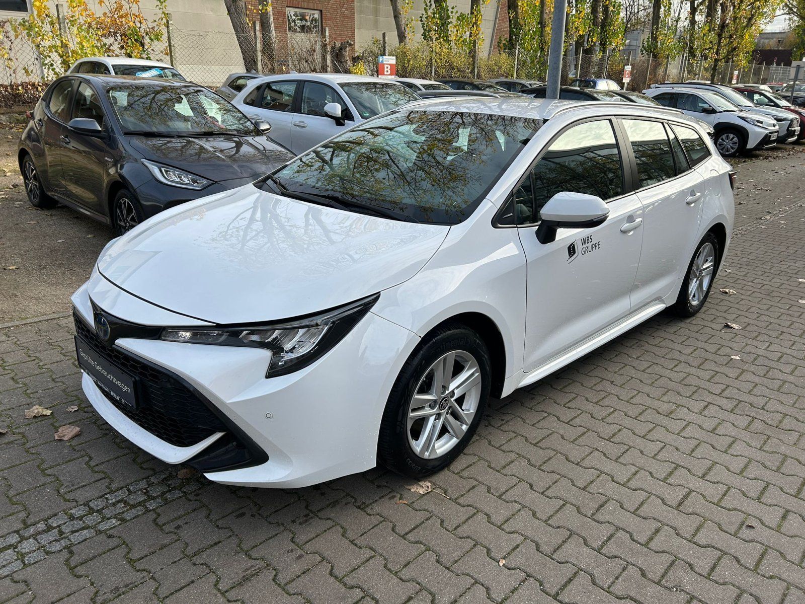 Toyota Corolla 1,8 Hybrid Touring Sports Comfort *1.HAN