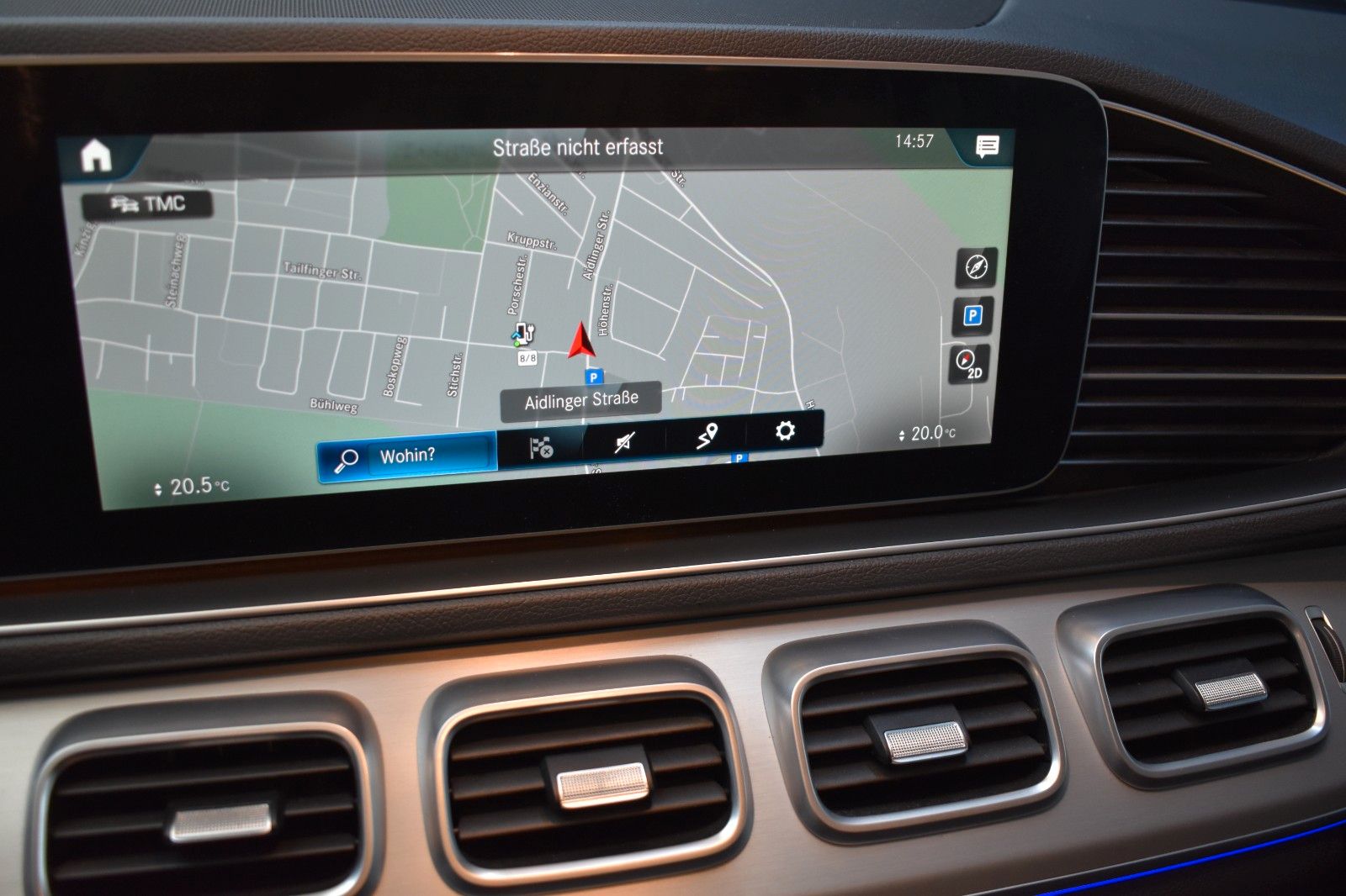 Mercedes-Benz GLE 350 e 4Matic*LEDER*KAMERA*AHK*LED*WIDESCREEN