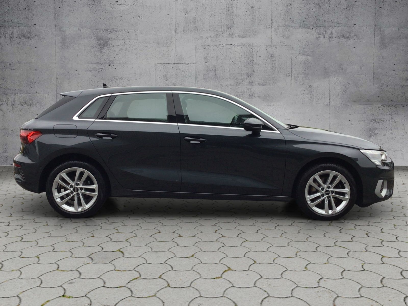 Audi A3 Sportback advanced 35 TFSI S-tronic LED/NAV K