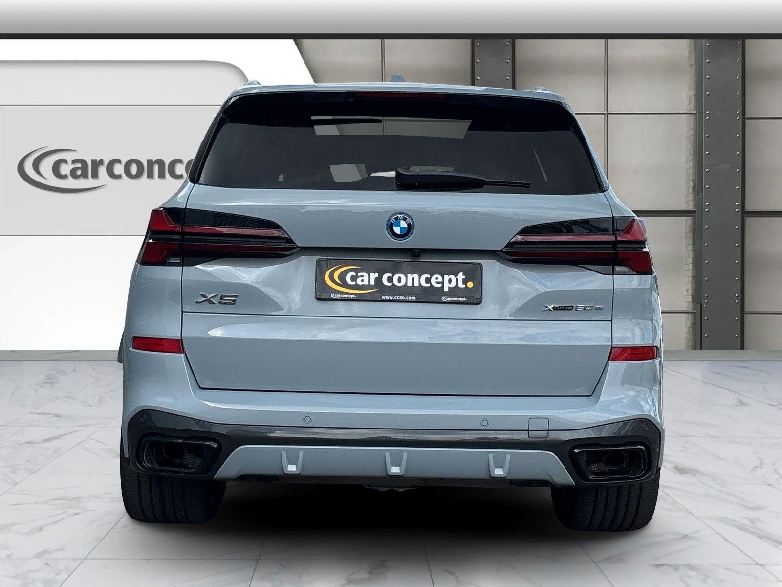 BMW X5 xDrive50e M-SportPro*22*AHK*H&K*Pano*ACC*360
