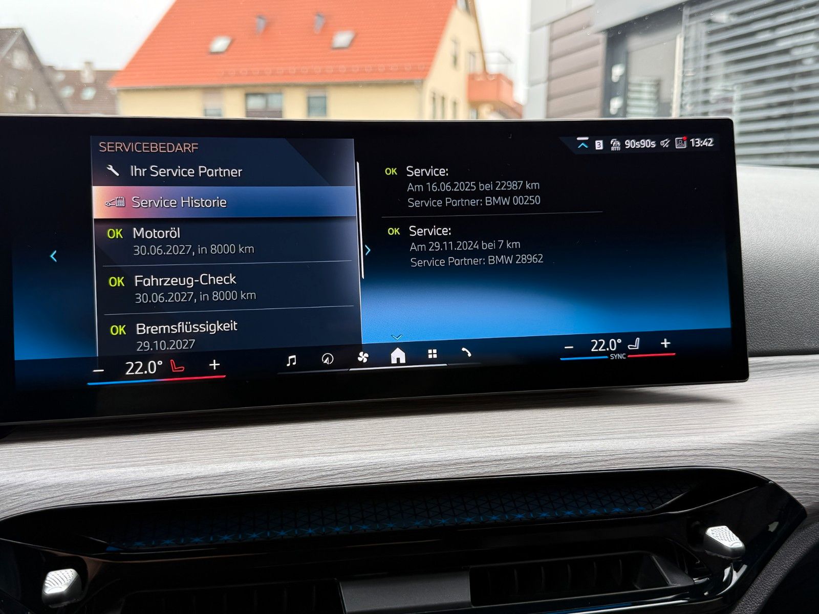 BMW 320d xD M Sport PRO HuD hifi komfort 18"Alu ACC