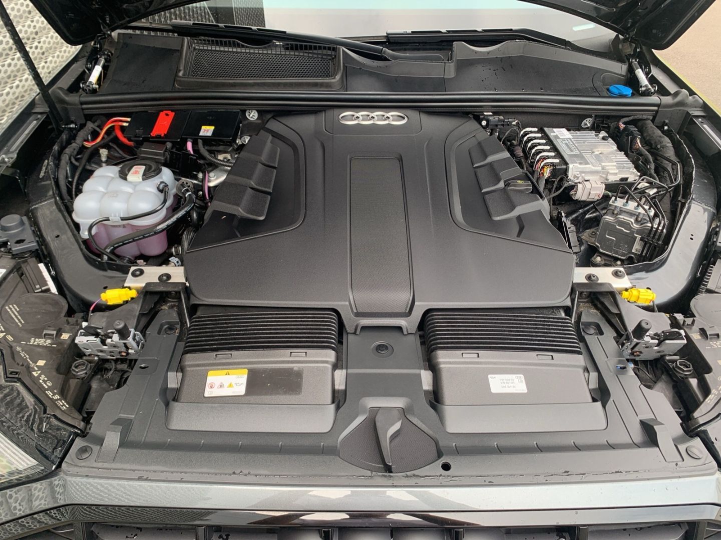 Audi Q7 50 TDI S-tronic quattro competition plus 7-Si