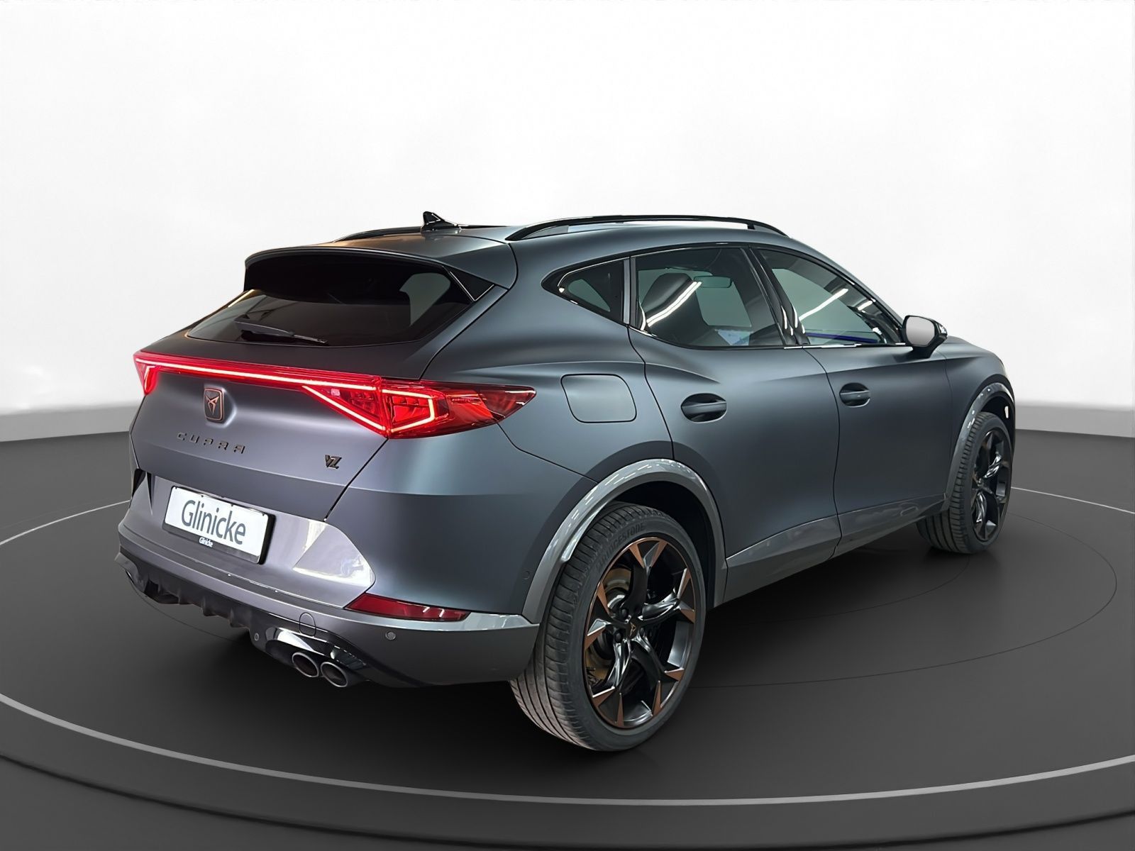 Cupra Formentor VZ 4D AHK Pano LED LM 19" Navi RFK ACC