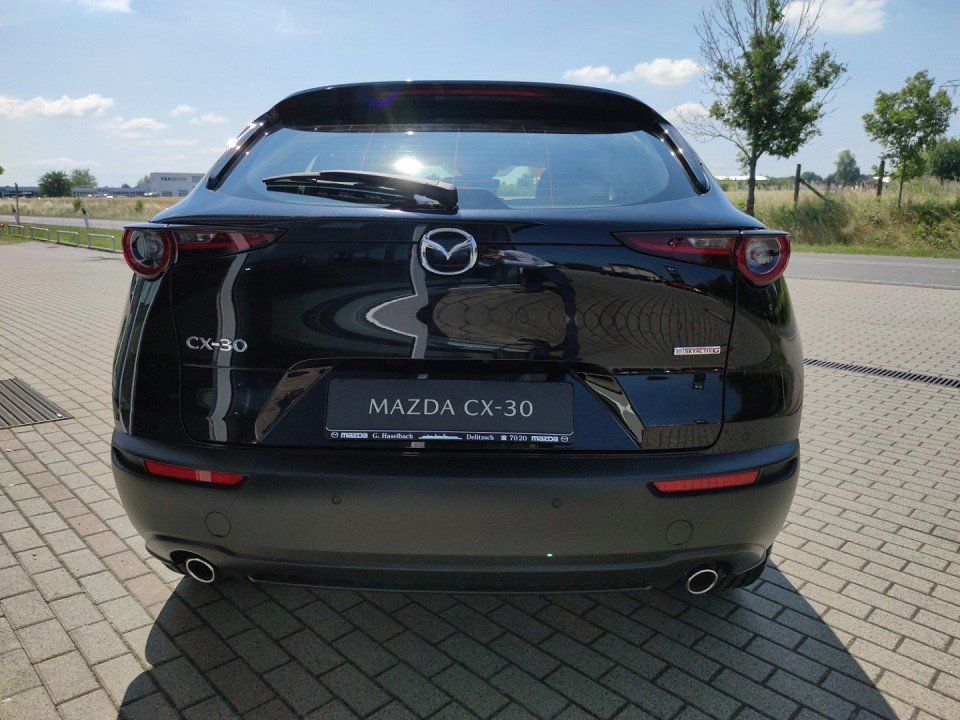 Mazda CX-30 Exclusive 360° BOSE Notbremsassi LogIn Fre