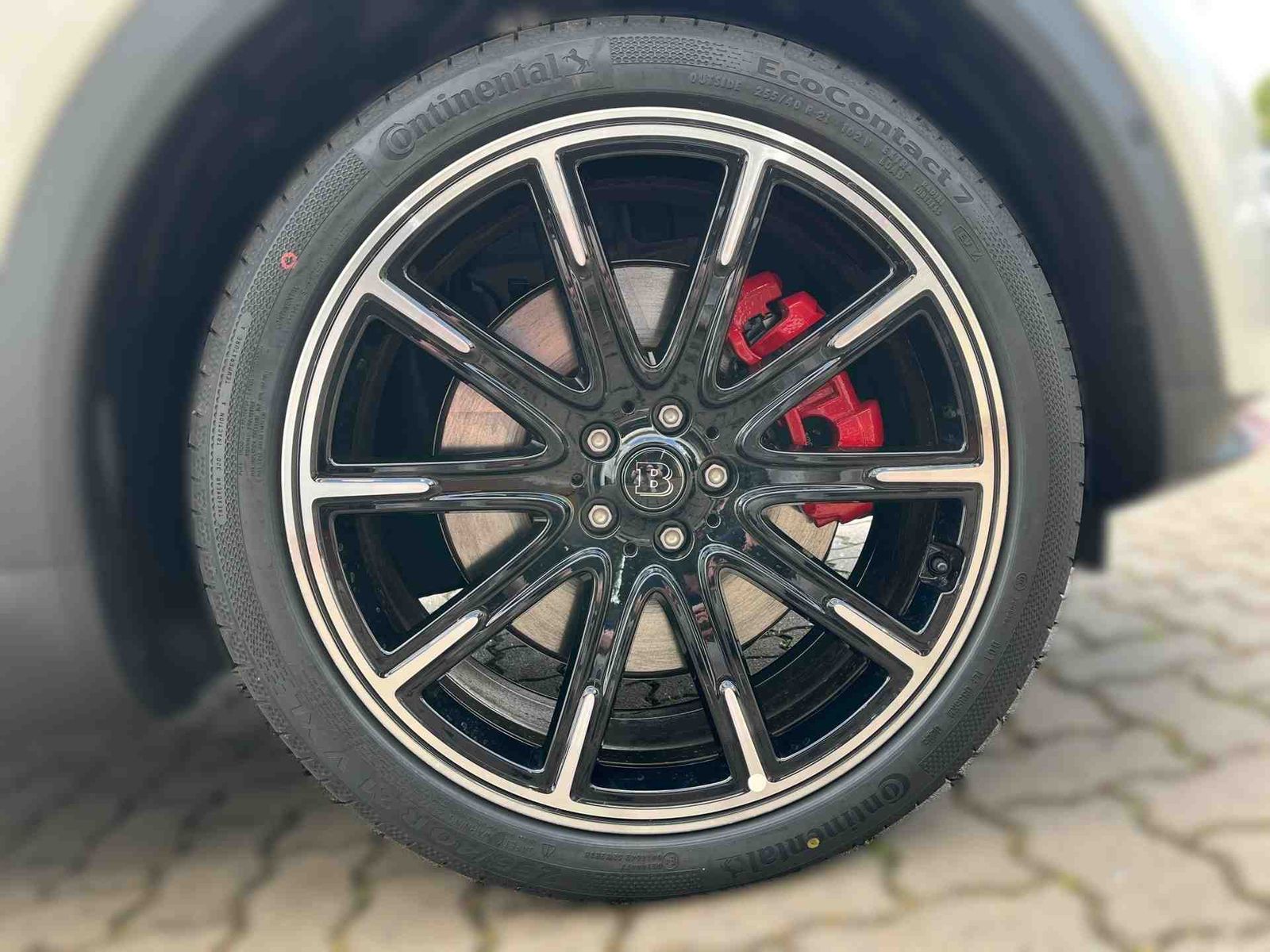 Smart #5 Brabus +PDC+Distronic+Pano+SHZ+MATRIX+KeyLess