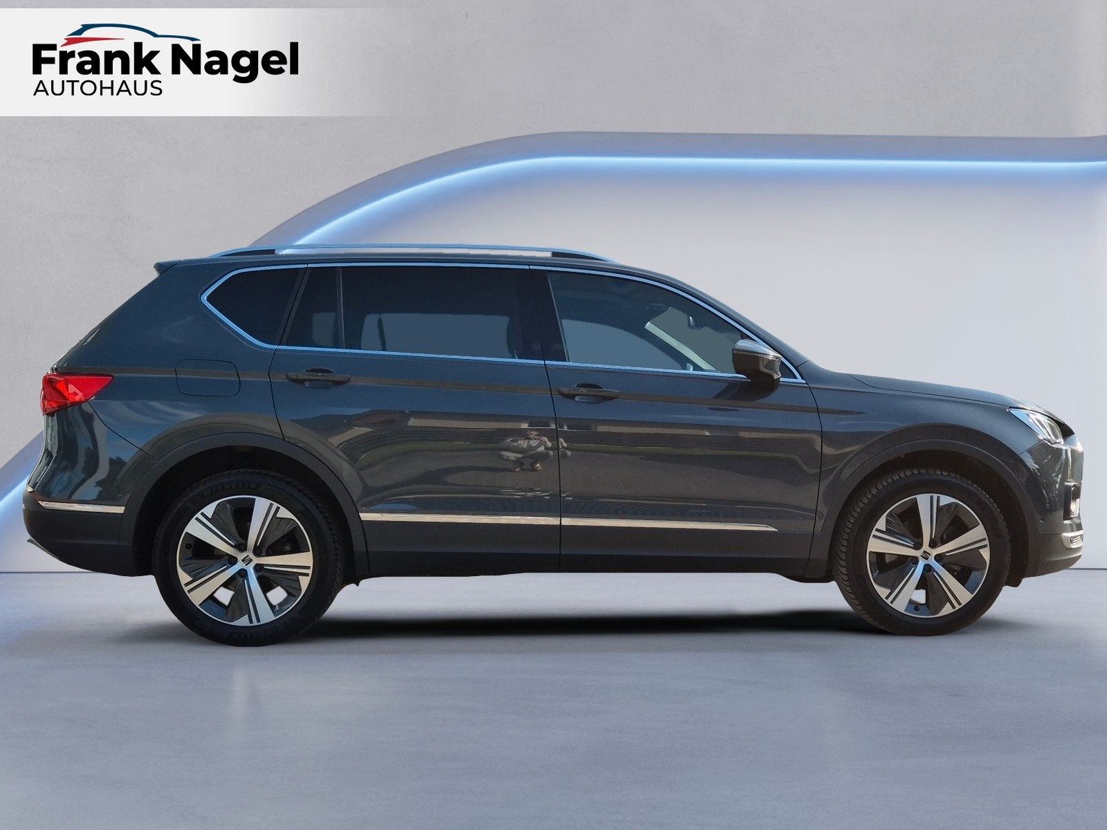 Seat Tarraco Xperience 2.0 TDI - Samsaru's Car Outlet