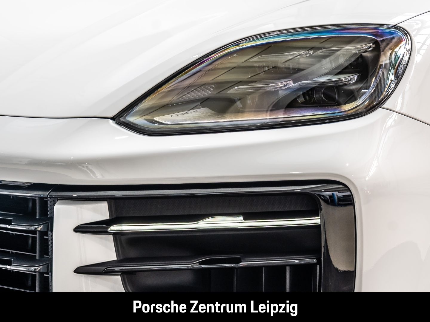 Porsche Cayenne S Coupe AHK Sportabgas InnoDrive HD-Matr