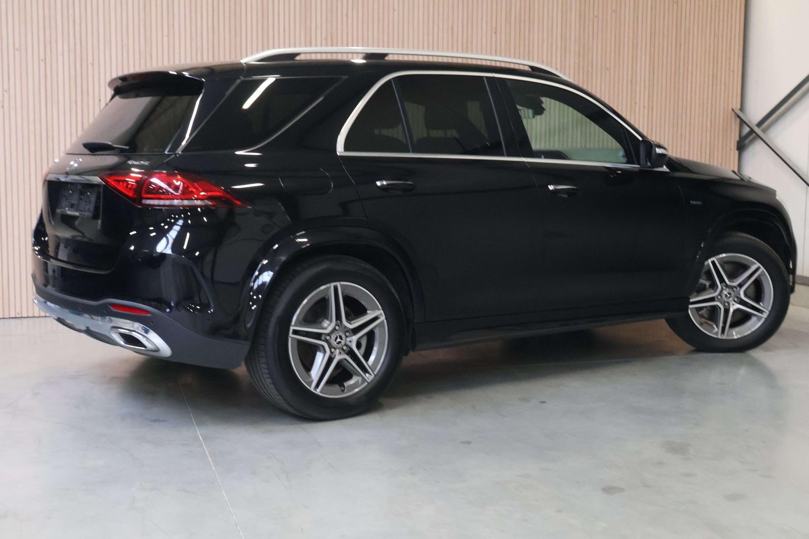 Mercedes-Benz GLE 350 GLE 350 de 4Matic 9G-TRONIC AMG Line| Di