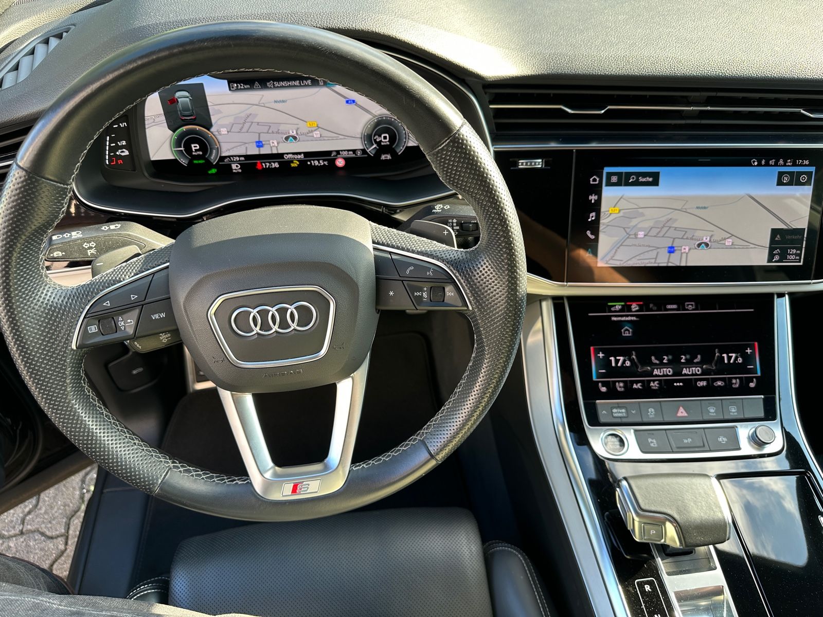 Audi Q8 55 TFSIe*S-LINE*B&O*360*SOFT-CLOSE*AHK*VIRTUE
