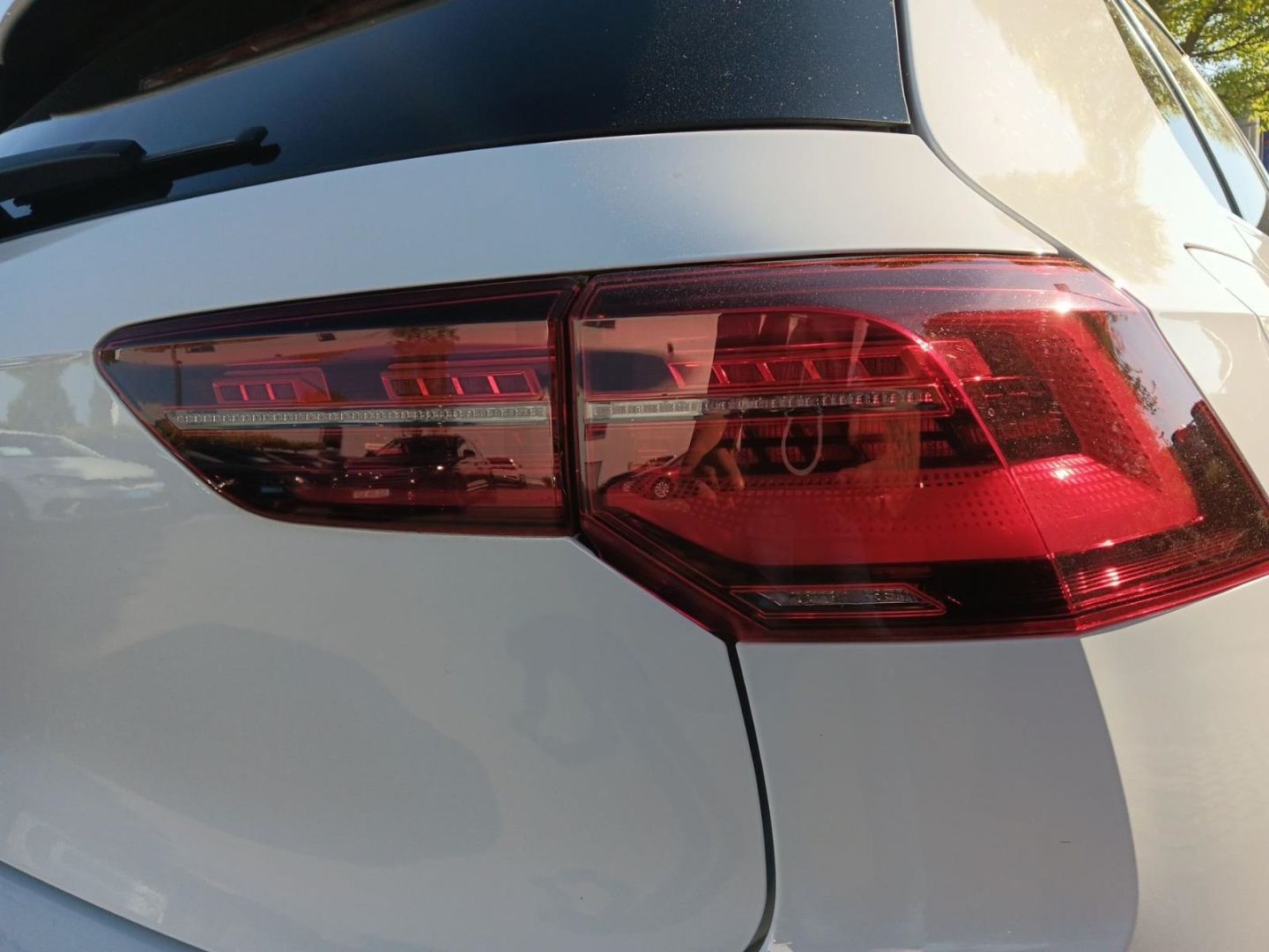 Volkswagen Golf 8 VIII Style 1.5 TSI - Samsaru's Car Outlet