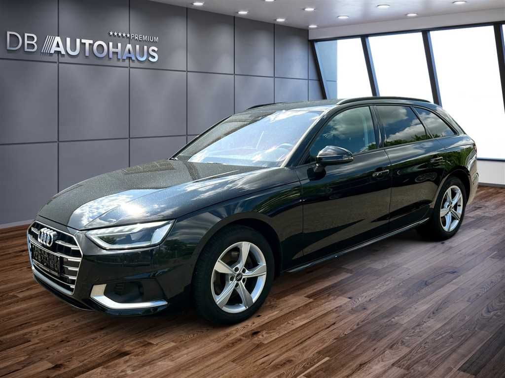 Audi A4 Avant 35 2.0 TFSI S-tronic - Samsaru's Car Outlet