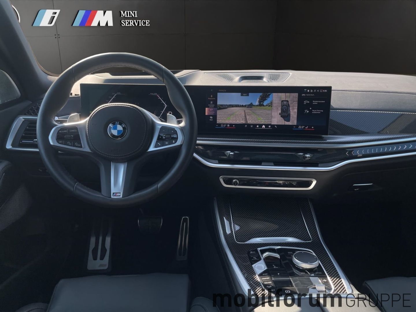 BMW X5 xDrive30d M-Sport Massage B&W Luft Sky Lounge
