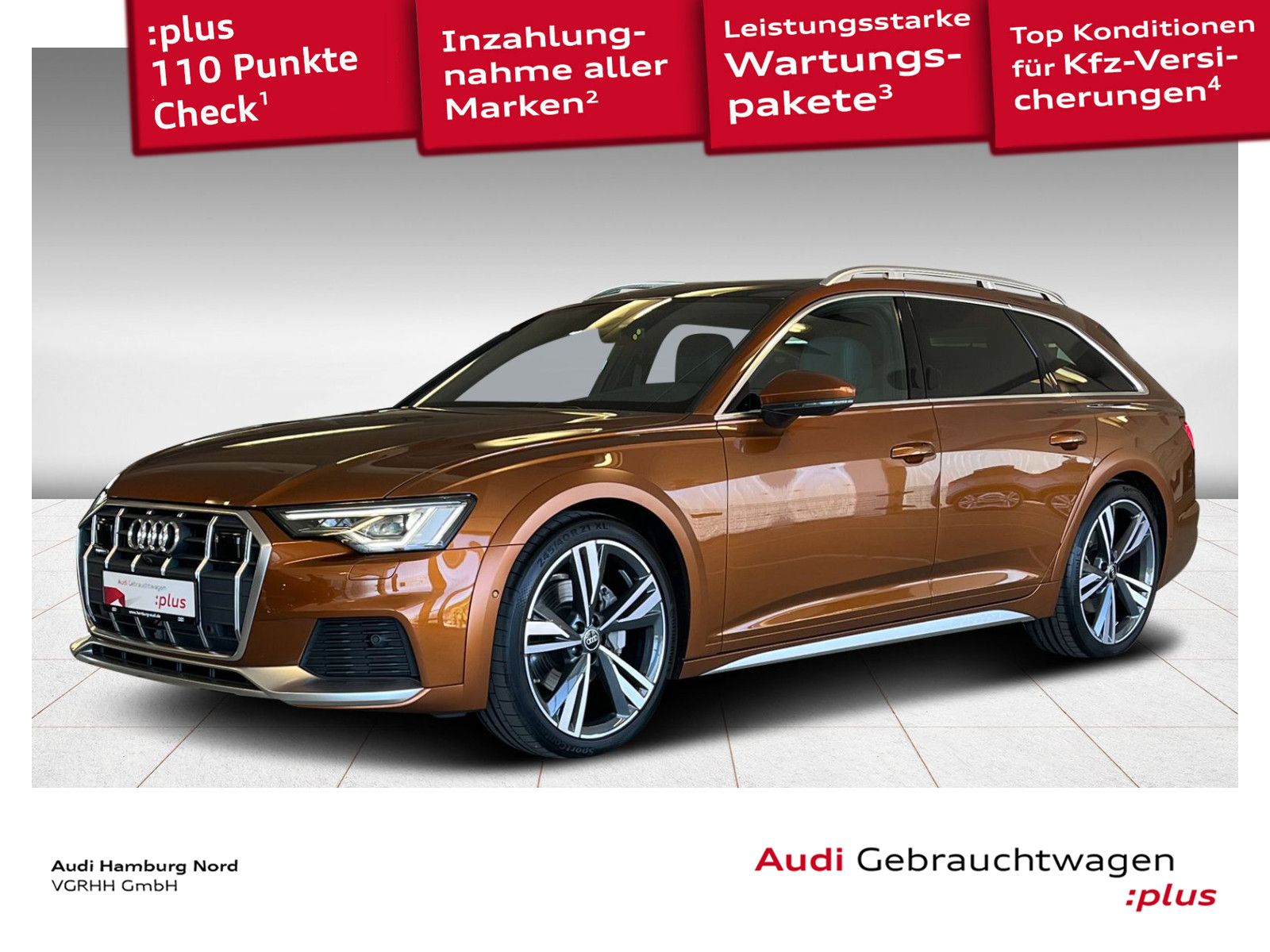 Audi A6 allroad 40 TDI quattro S tronic - Samsaru's Car Outlet