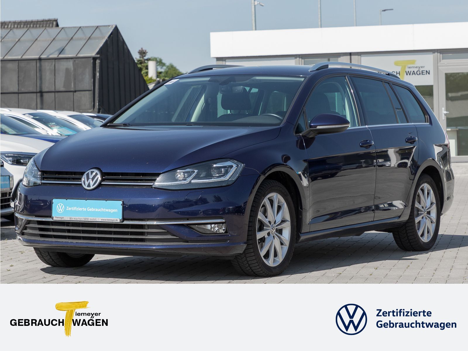 Volkswagen Golf Variant 1.5 TSI HIGHLINE - Samsaru's Car Outlet
