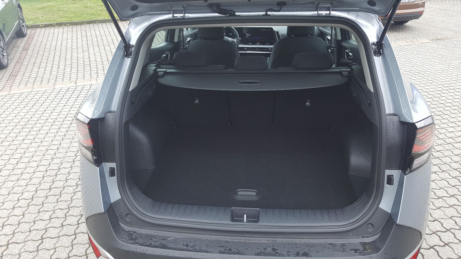 Kia Sportage 1.6 T-GDI EcoDynamics DCT - Samsaru's Car Outlet