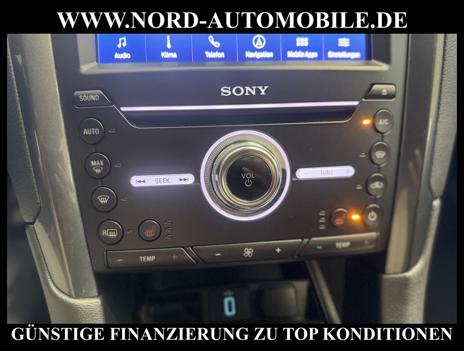 Ford Mondeo Turnier 2.0 EcoBlue - Samsaru's Car Outlet