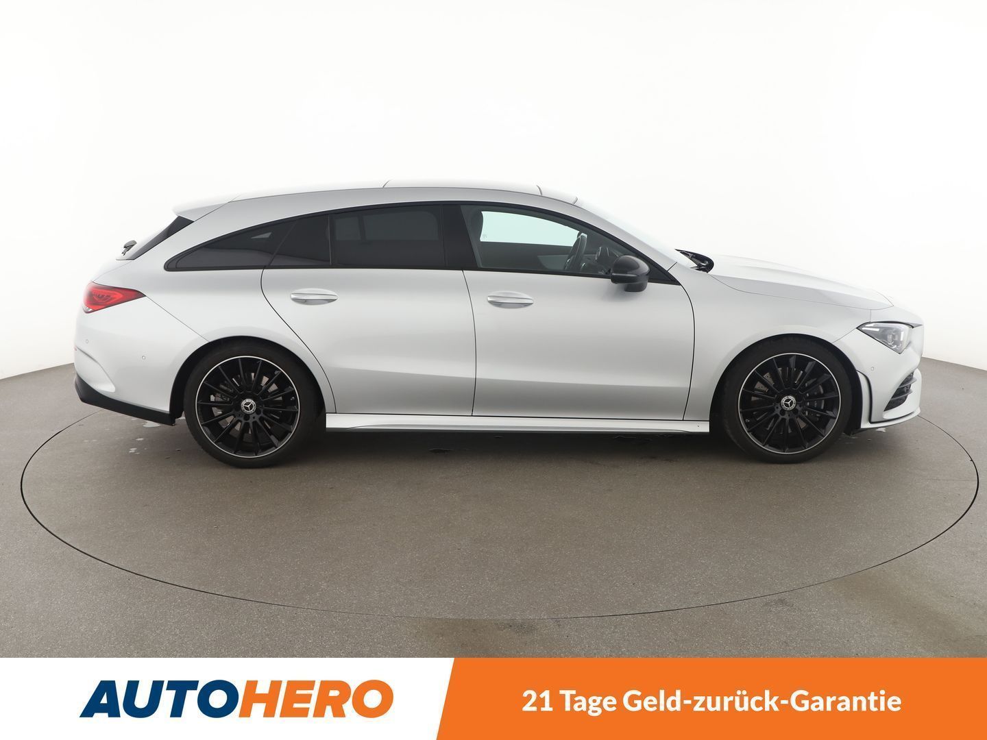 Mercedes-Benz Shooting Brake 4Matic AMG Line - Samsaru's Car Outlet