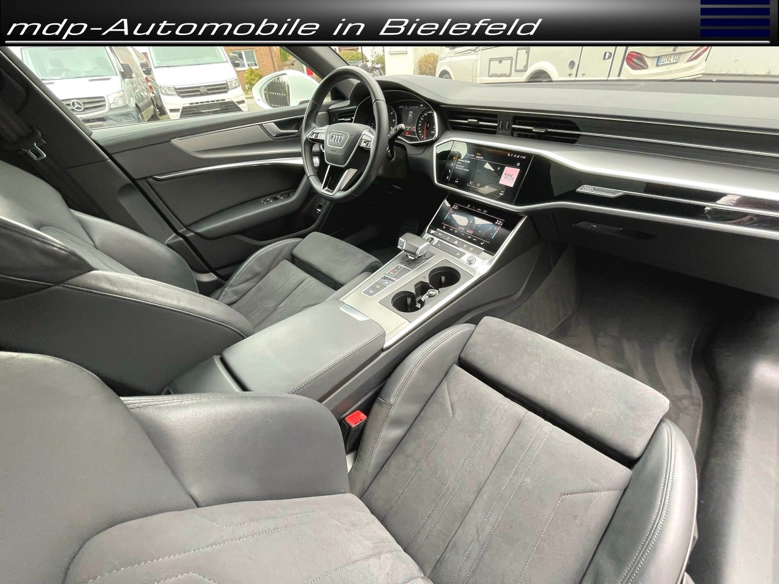 Audi A6 40 TDI S-TR - Samsaru's Car Outlet