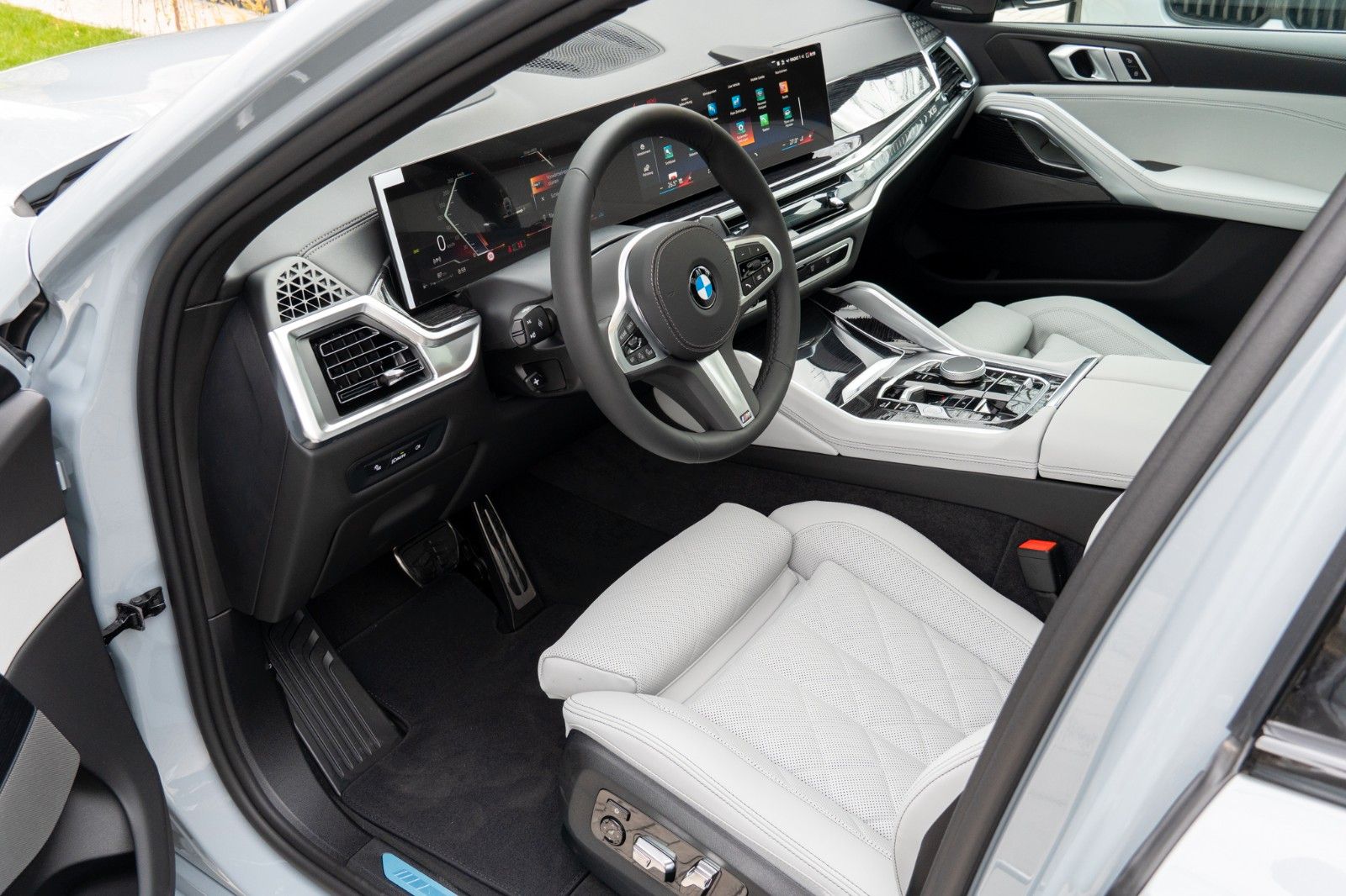 BMW X6 30d M SPORT - Samsaru's Car Outlet