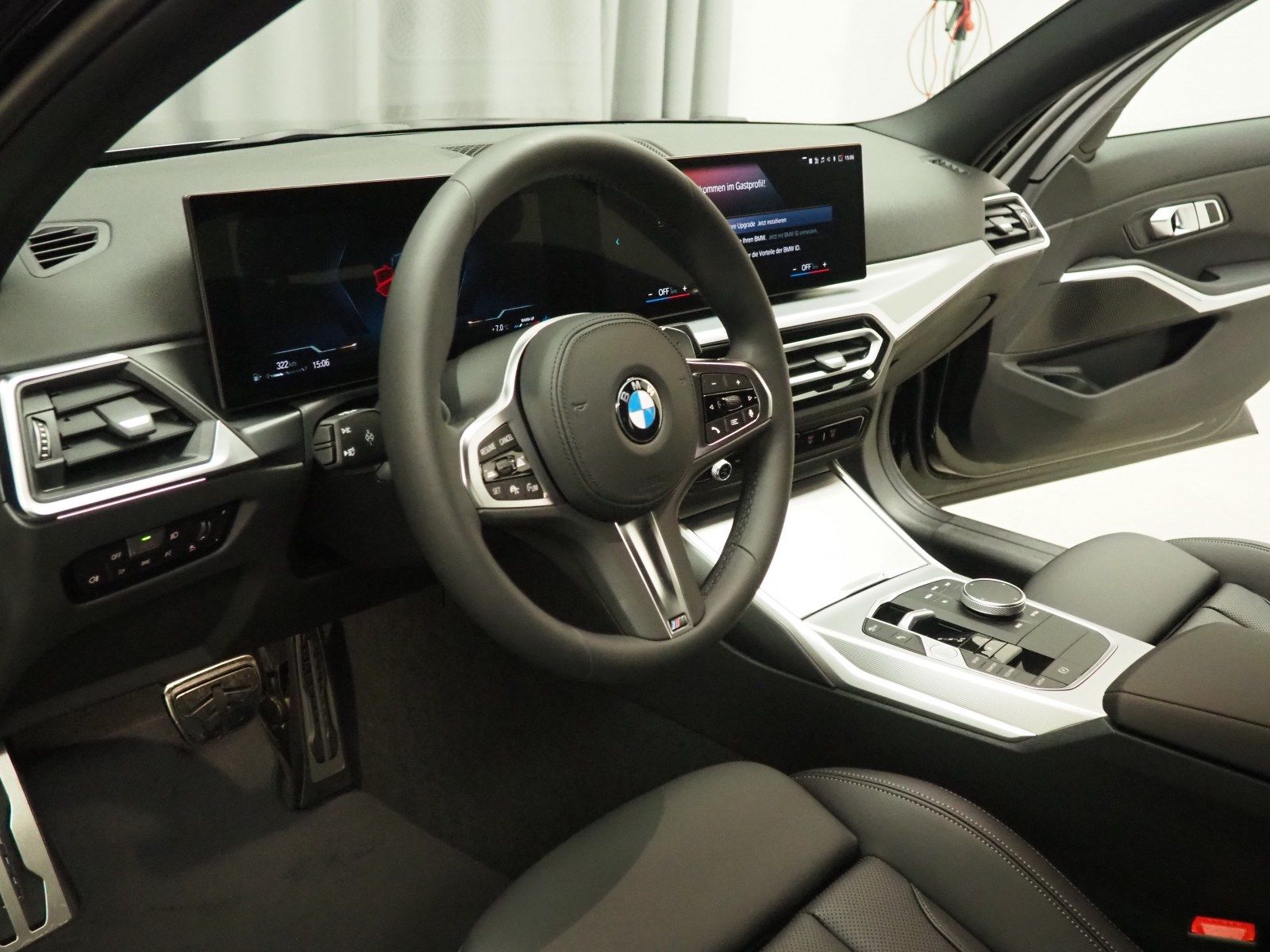 BMW 320D xDrive - Samsaru's Car Outlet
